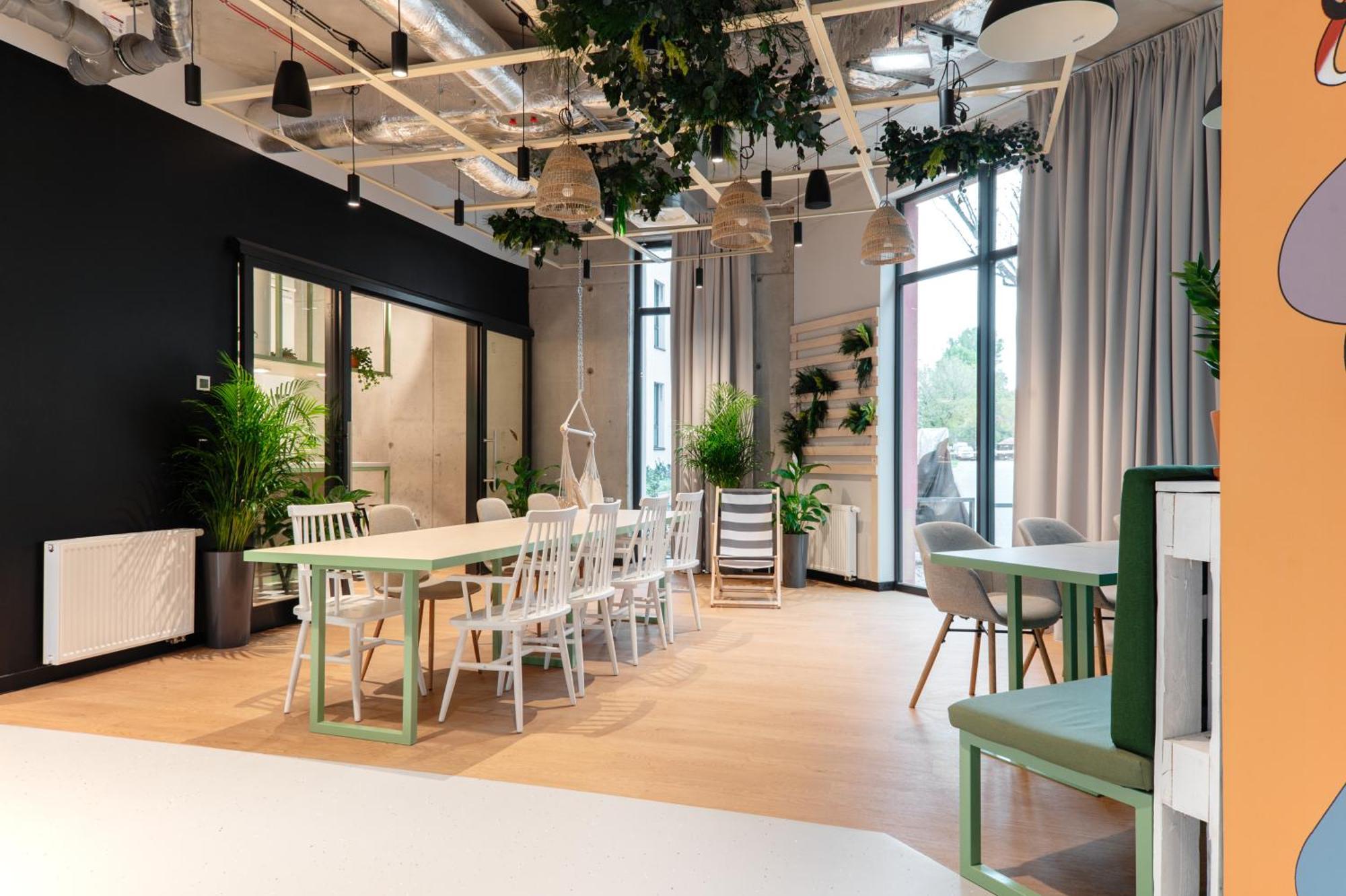 Chillout Dorm Lägenhetshotell Warszawa