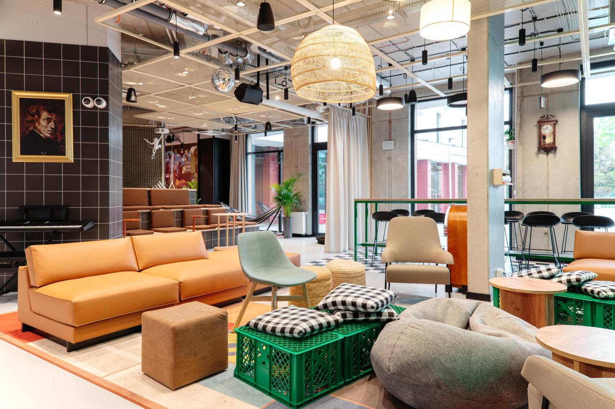 Lägenhetshotell Chillout Dorm *