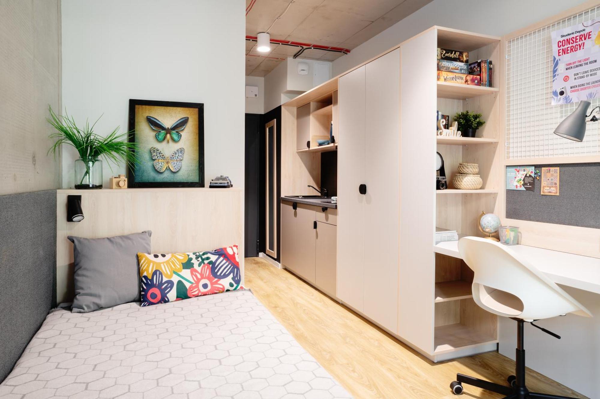 Chillout Dorm * Warszawa