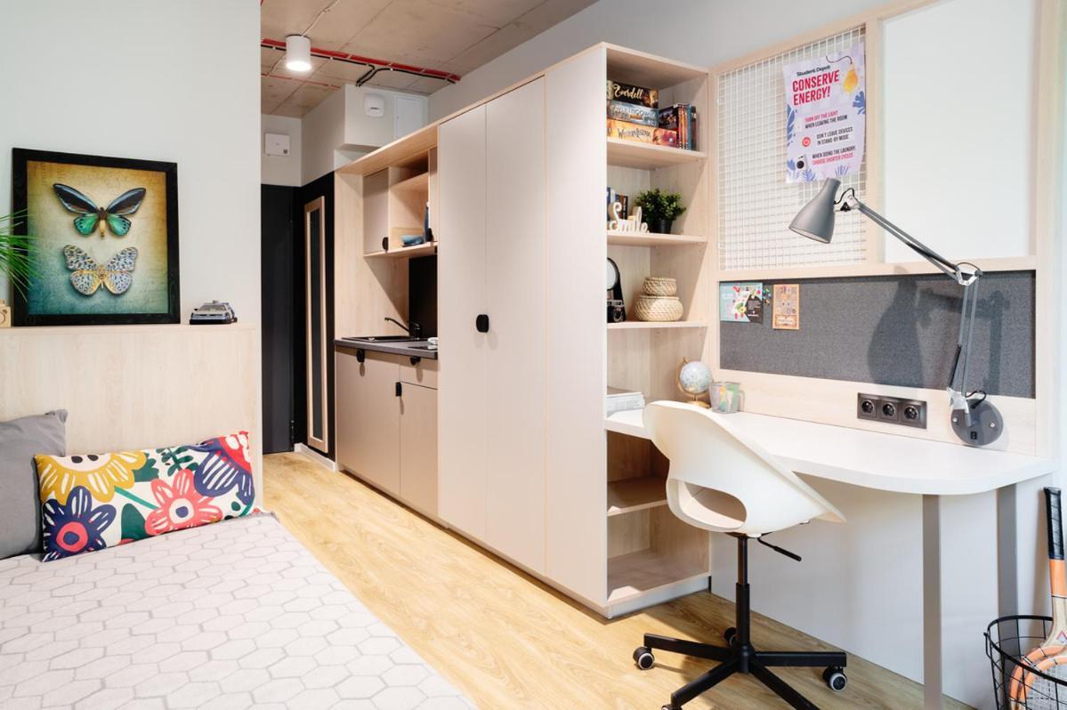 Lägenhetshotell Chillout Dorm